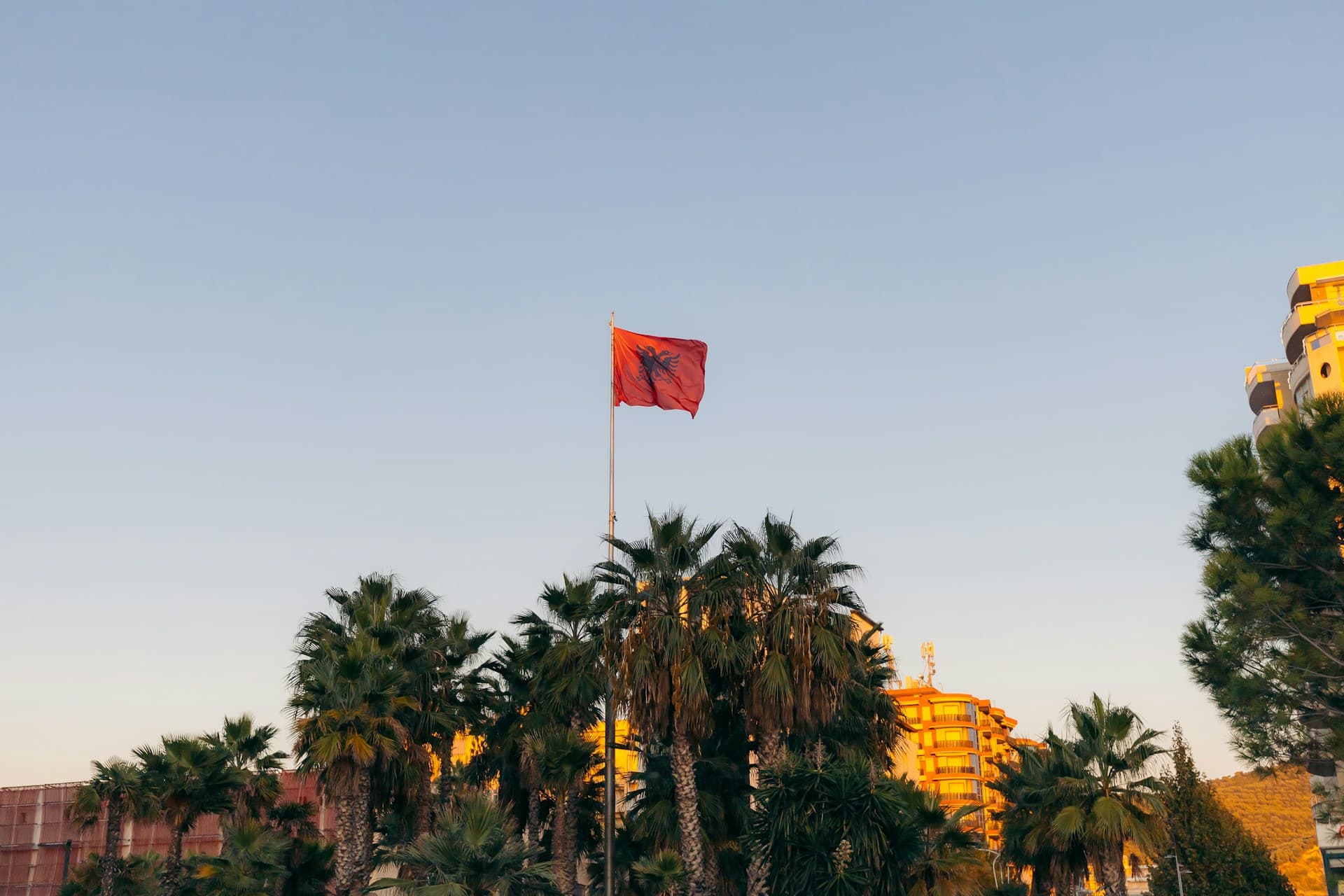 albania